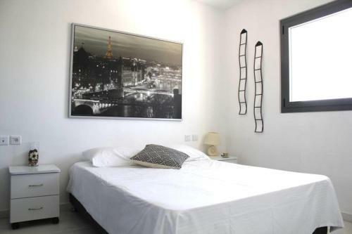 Apartamento Sheinkin -new- Amazing Sea View Terrace ,2 Bdms