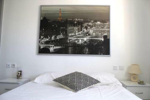 Apartamento Sheinkin -new- Amazing Sea View Terrace ,2 Bdms