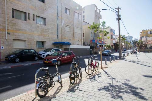 Alfa Apartments - Hayarkon Street