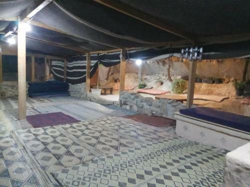 Desert Camping Israel