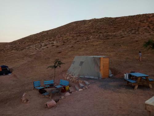 Desert Camping Israel