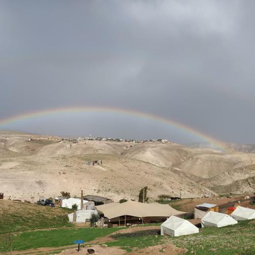 Desert Camping Israel