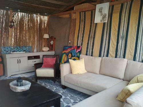 Desert Camping Israel