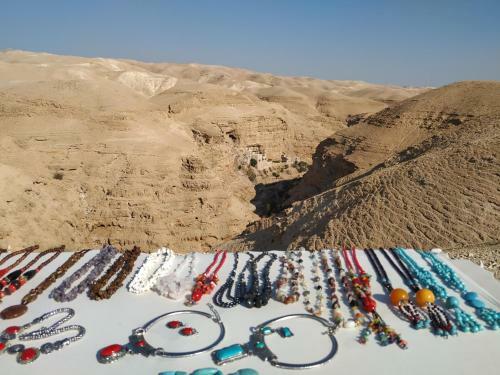 Desert Camping Israel
