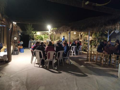 Desert Camping Israel