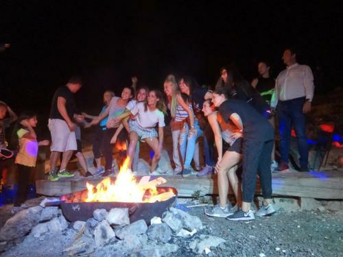 Desert Camping Israel