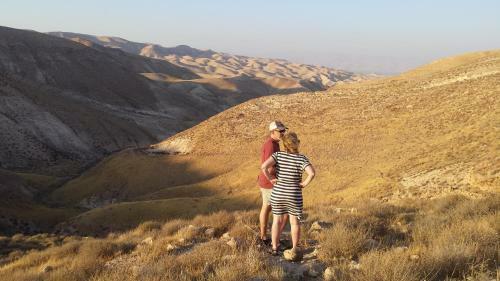 Desert Camping Israel