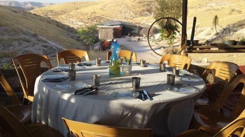 Desert Camping Israel