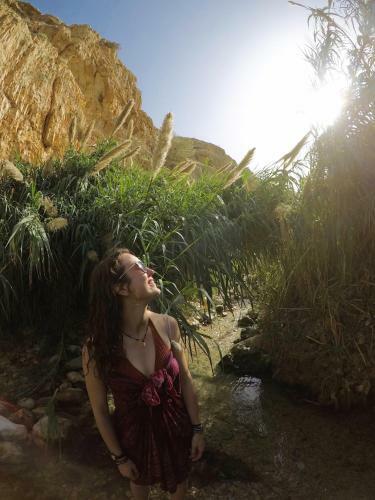 Desert Camping Israel