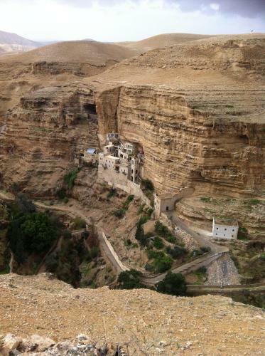 Desert Camping Israel