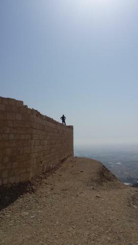 Desert Camping Israel