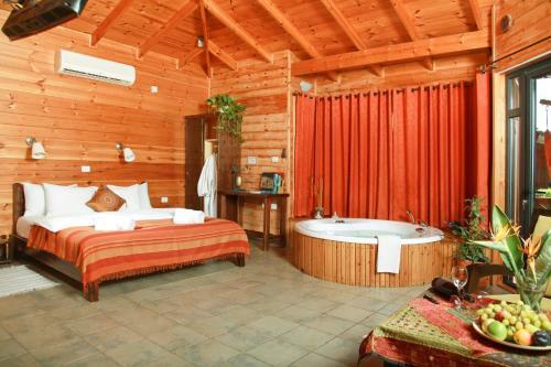 Hostal Between Water And Sky