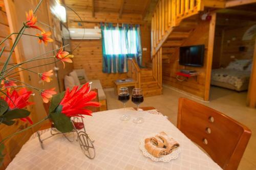 Leyad Hashmura Lodging