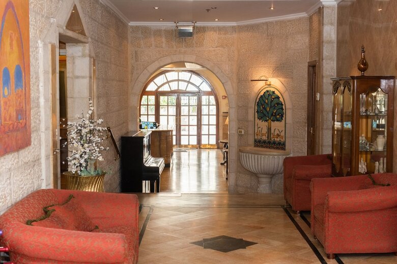 Christmas Hotel
