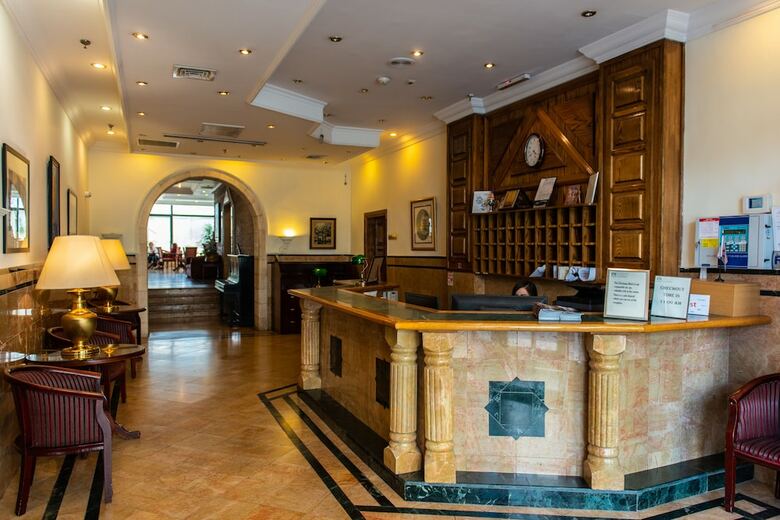 Christmas Hotel