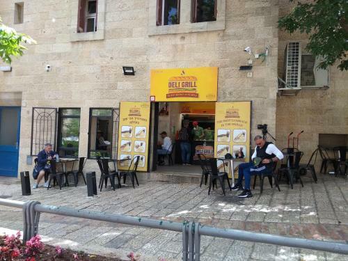 Apartamento Jewish Quarter Jerusalem