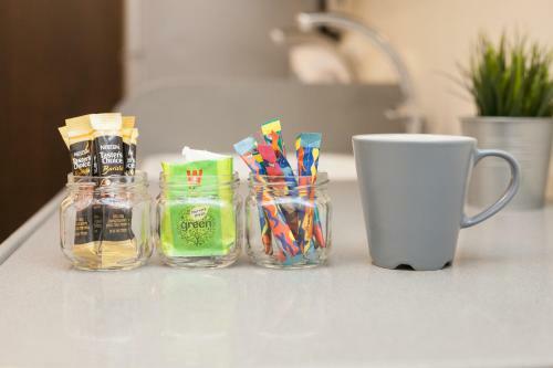 Apartamento Jonathan Hotel In Ben Yehuda