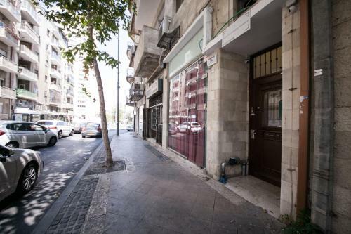 Apartamento Jonathan Hotel In Ben Yehuda