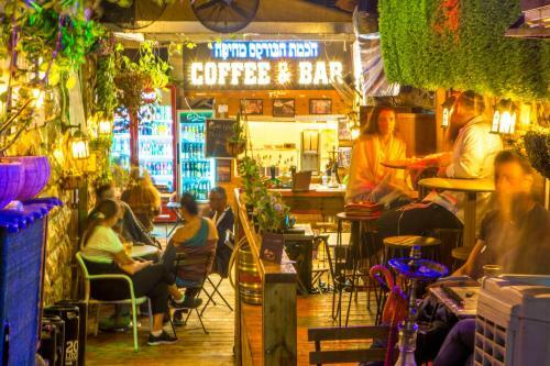 Apartamento Jonathan Hotel In Ben Yehuda