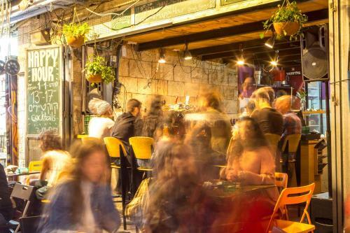 Apartamento Jonathan Hotel In Ben Yehuda