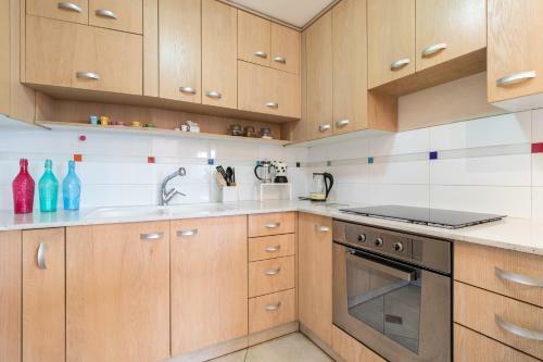 City Center Eliash Apartment