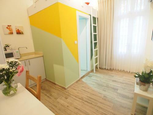 Apartamento Paamonim Studios