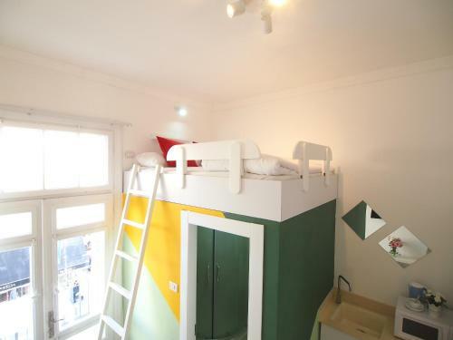 Apartamento Paamonim Studios
