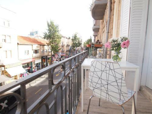 Apartamento Paamonim Studios