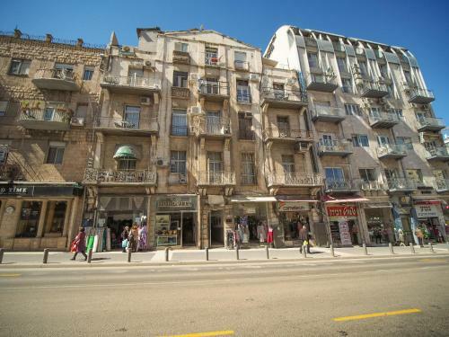 Apartamento Paamonim Studios