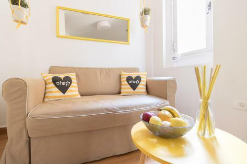 Apartamento Style In King Gorge Hillel Jerusalem