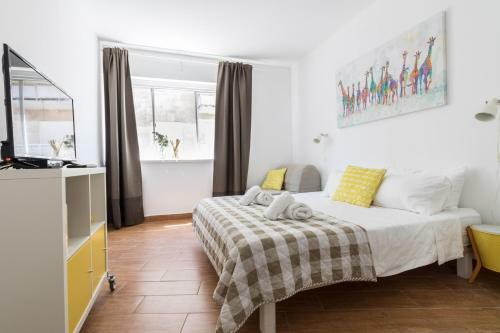 Apartamento Style In King Gorge Hillel Jerusalem