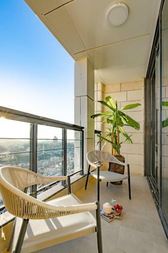 Apartamento Royal J-tower Luxury Residence