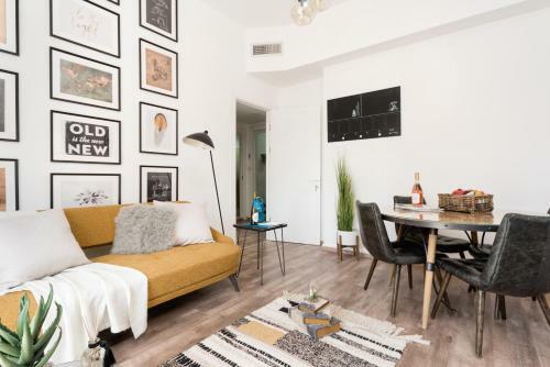 Apartamento Sweet Inn -ben Yehuda
