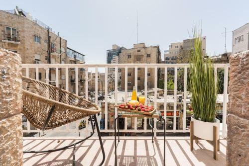 Apartamento Sweet Inn -ben Yehuda