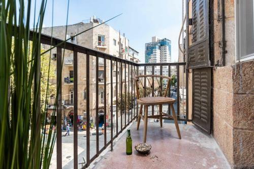 Apartamento Sweet Inn -ben Yehuda
