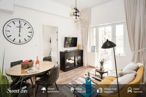 Apartamento Sweet Inn -ben Yehuda