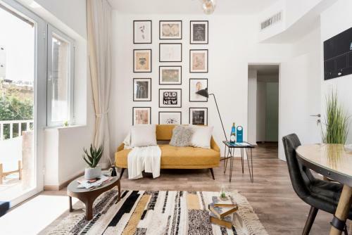 Apartamento Sweet Inn -ben Yehuda