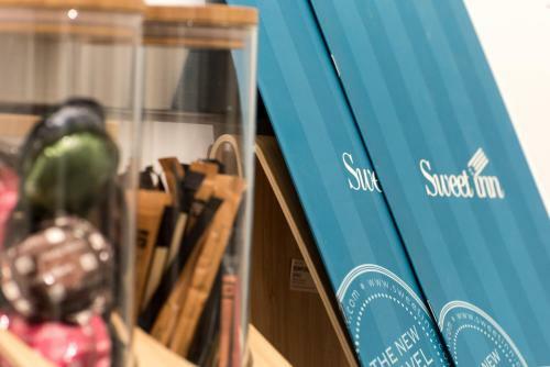 Apartamento Sweet Inn -ben Yehuda