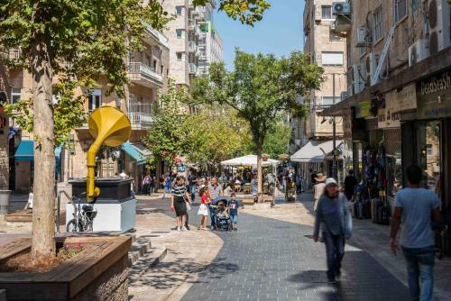 Apartamento Sweet Inn -ben Yehuda