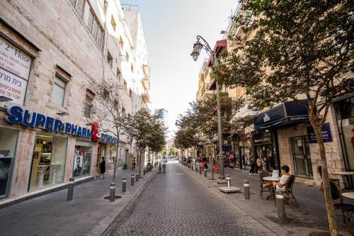 Apartamento Sweet Inn -ben Yehuda