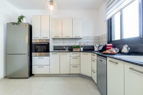 Shouk Mahane Yehouda - Apartment