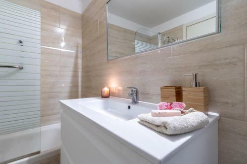 Shouk Mahane Yehouda - Apartment