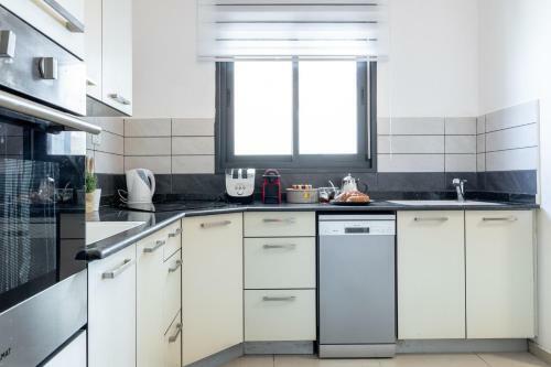 Shouk Mahane Yehouda - Apartment