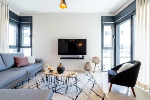 Shouk Mahane Yehouda - Apartment