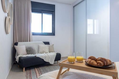 Shouk Mahane Yehouda - Apartment