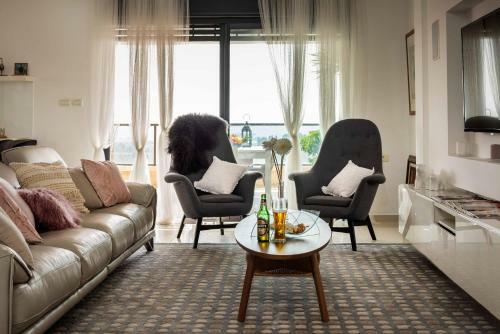 Shouk Mahane Yehouda - Apartment