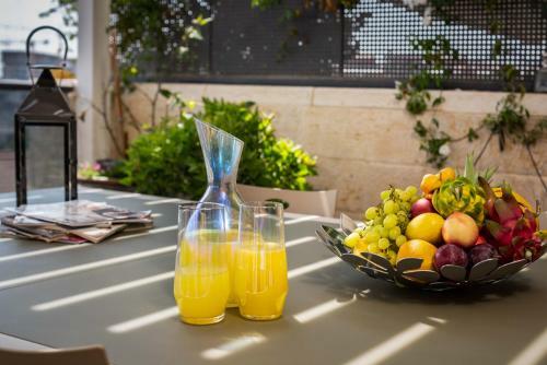 Shouk Mahane Yehouda - Apartment