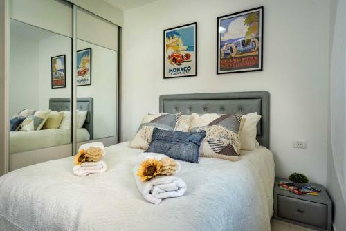 Shouk Mahane Yehouda - Apartment