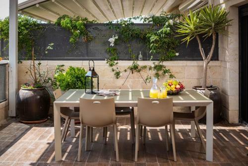 Shouk Mahane Yehouda - Apartment