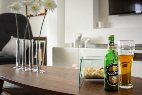 Shouk Mahane Yehouda - Apartment